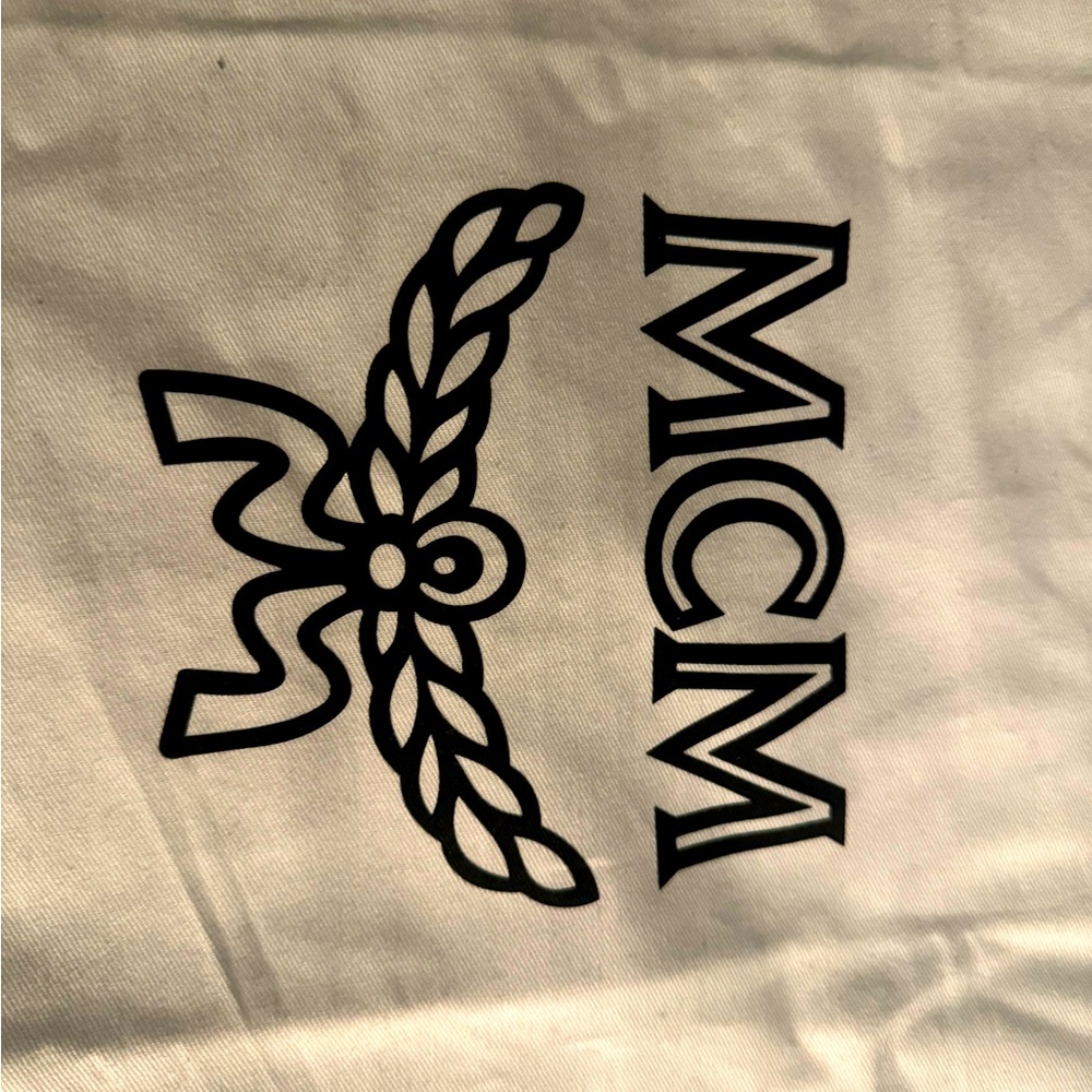 MCM dustbag 23 x 34 HUGE SIZE